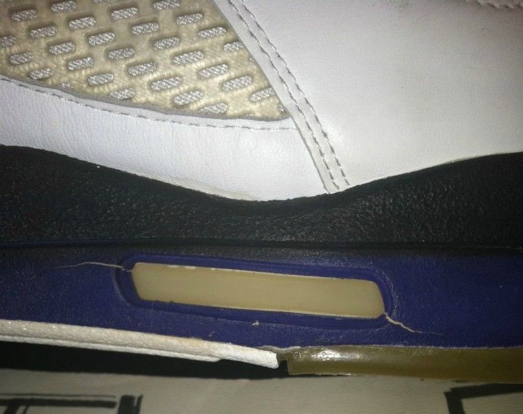 Air Jordan V Grape 1990 Og 01