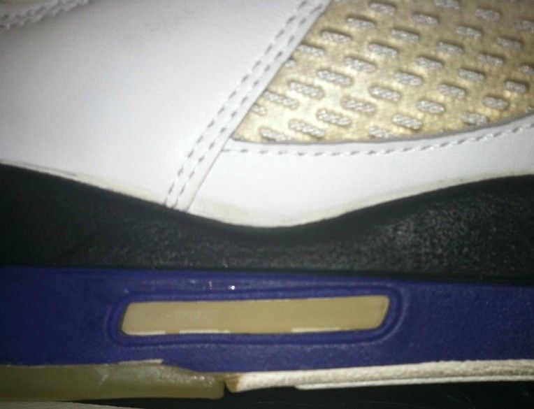Air Jordan V Grape 1990 Og 02