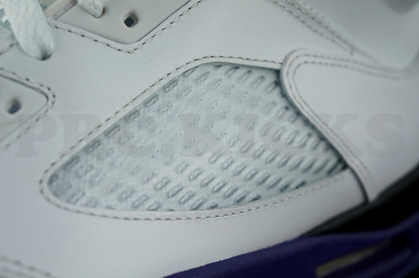 Air Jordan V Grape Available Early On Ebay 04
