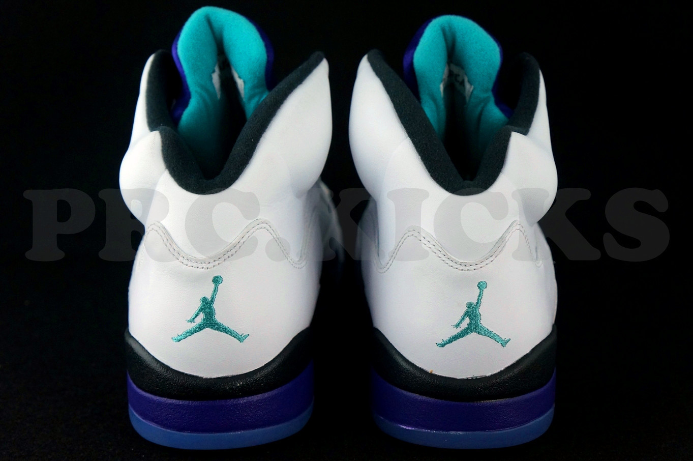 Air Jordan V Grape Available Early On Ebay 07