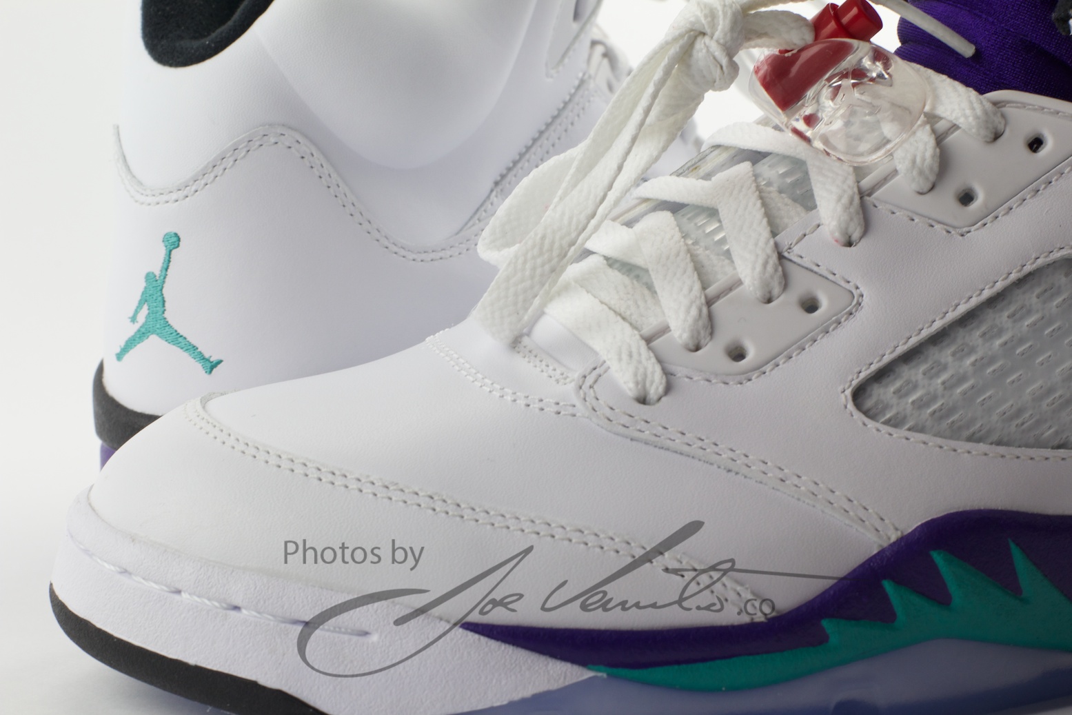 Air Jordan V Grape Release Date 015