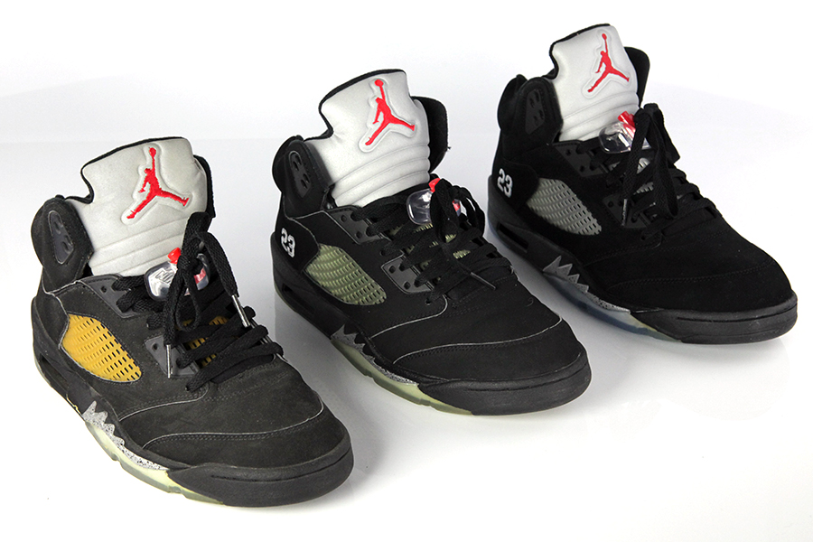 Air Jordan V Xx8 Days Of Flight 1