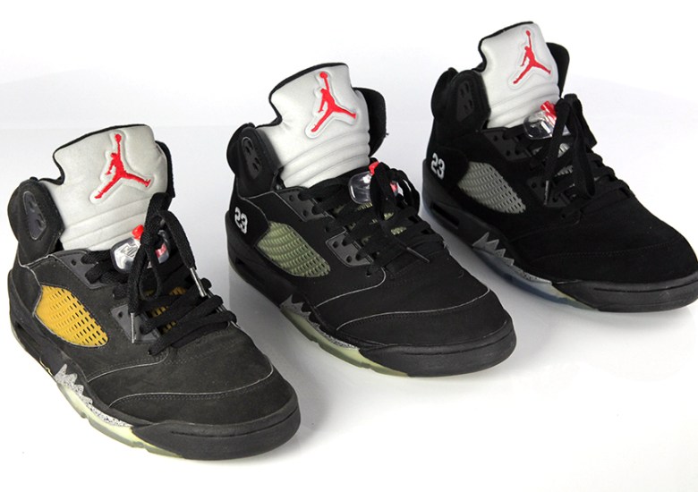 #XX8DaysOfFlight: Air Jordan V Retro Generations