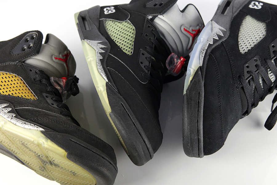 Air Jordan V Xx8 Days Of Flight 2