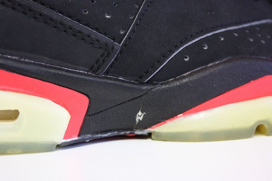 Air Jordan Vi Black Infrared Og 08