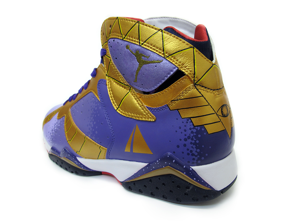 Air Jordan Vii Ozymandias Custom Sekure D 01