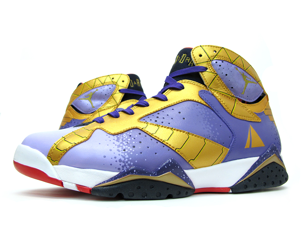 Air Jordan Vii Ozymandias Custom Sekure D 02