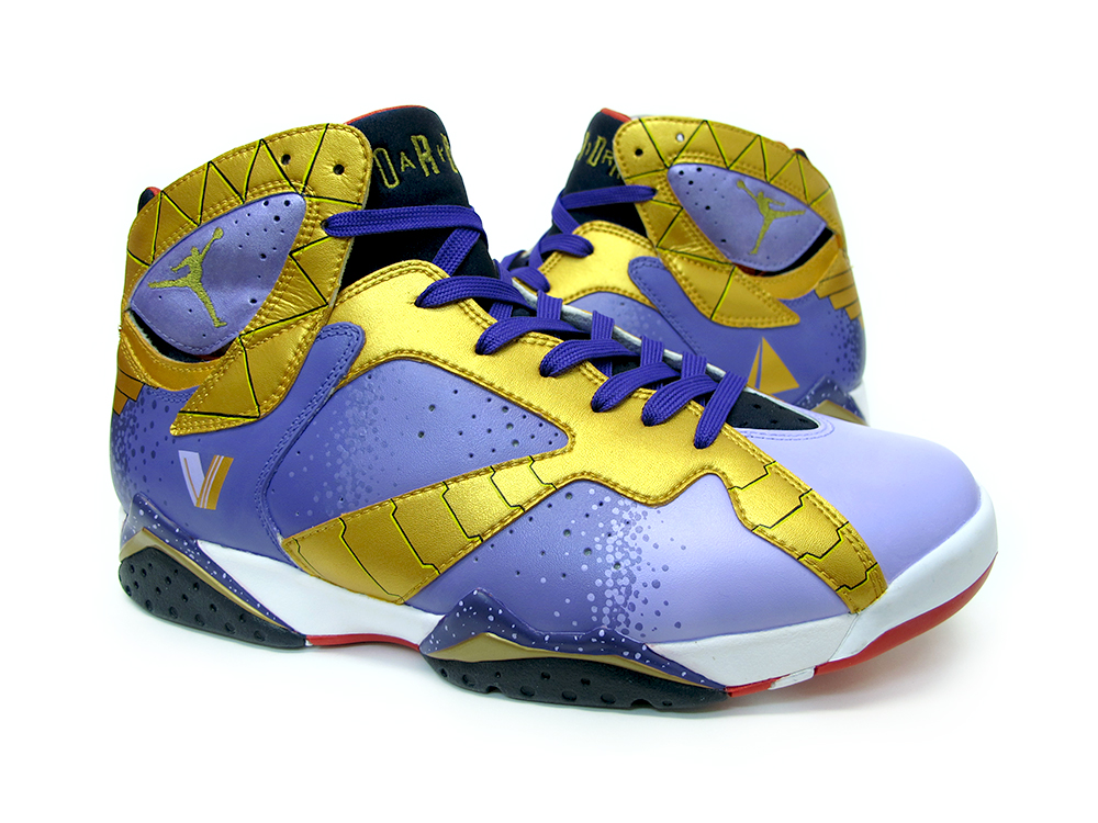 Air Jordan Vii Ozymandias Custom Sekure D 03
