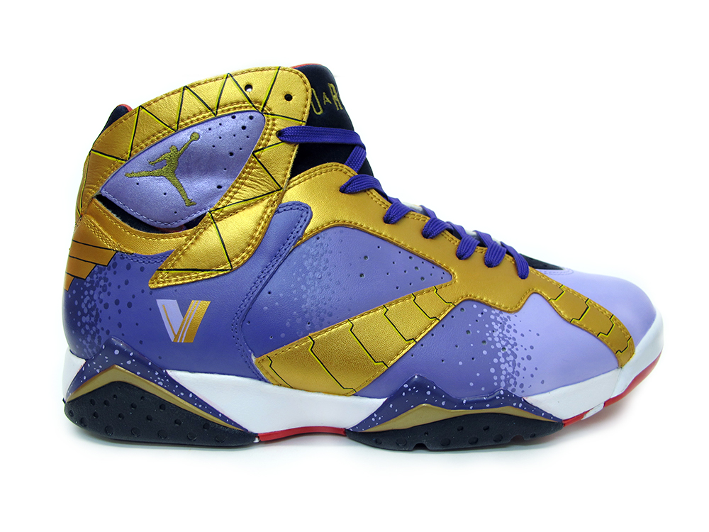 Air Jordan Vii Ozymandias Custom Sekure D 04