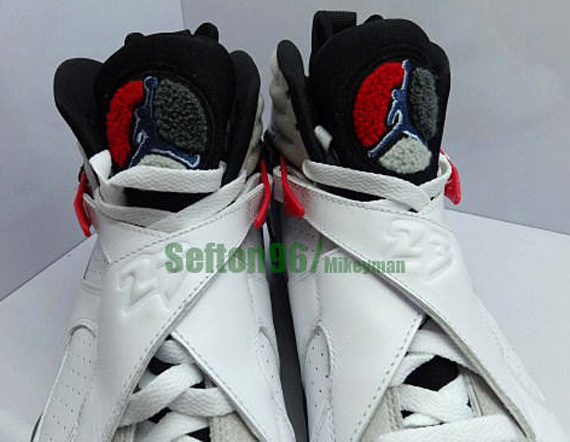 Air Jordan Viii Bug 2013 Retro 4