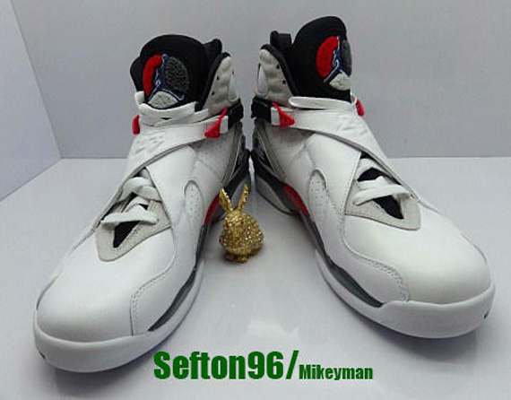 Air Jordan Viii Bug 2013 Retro 5