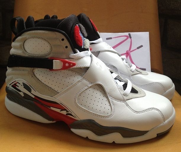 Air Jordan Viii Bugs Available Early On Ebay 03