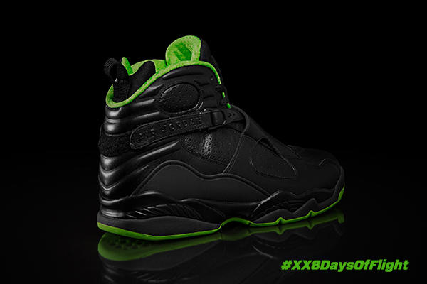 Air Jordan Viii Xx8 Days Of Flight