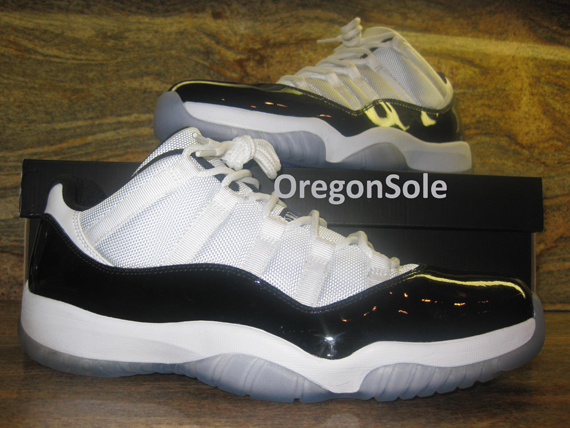 Air Jordan Xi Concord Low Pe 2