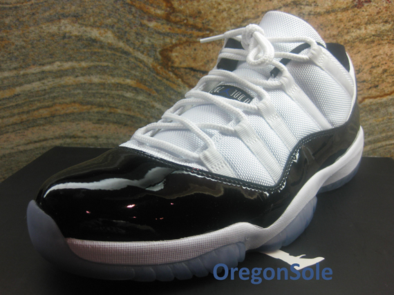 Air Jordan Xi Concord Low Pe 5