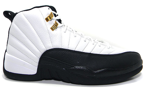 Air Jordan Xii Taxi 2013