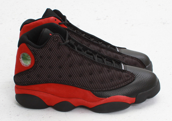 Air Jordan Xiii Bred Arriving At Retailers 1