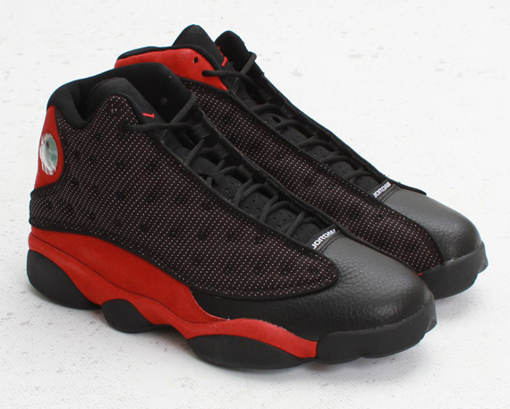 Air Jordan Xiii Bred Arriving At Retailers 5