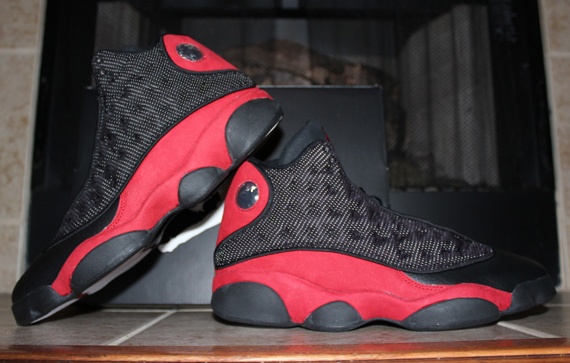 Air Jordan Xiii Bred Release Date 1