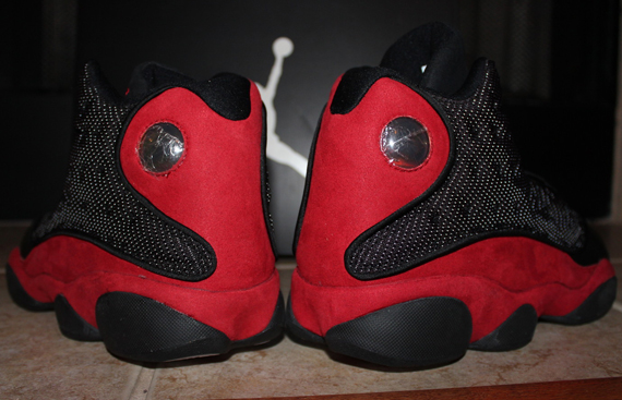 Air Jordan Xiii Bred Release Date 3