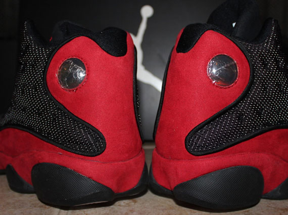 Air Jordan XIII “Bred” – Release Date