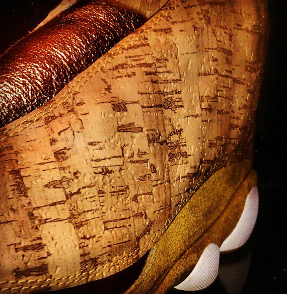 Air Jordan Xiii Cork Customs Teaser 2