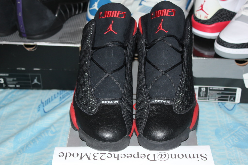Air Jordan Xiii Eddie Jones Pe 06