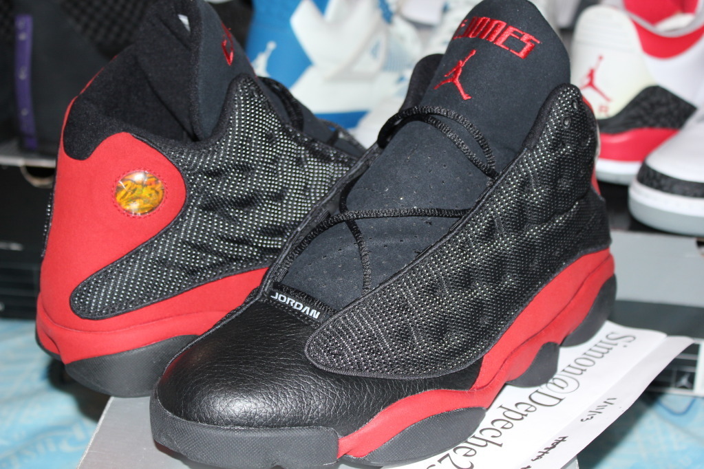 Air Jordan Xiii Eddie Jones Pe 07