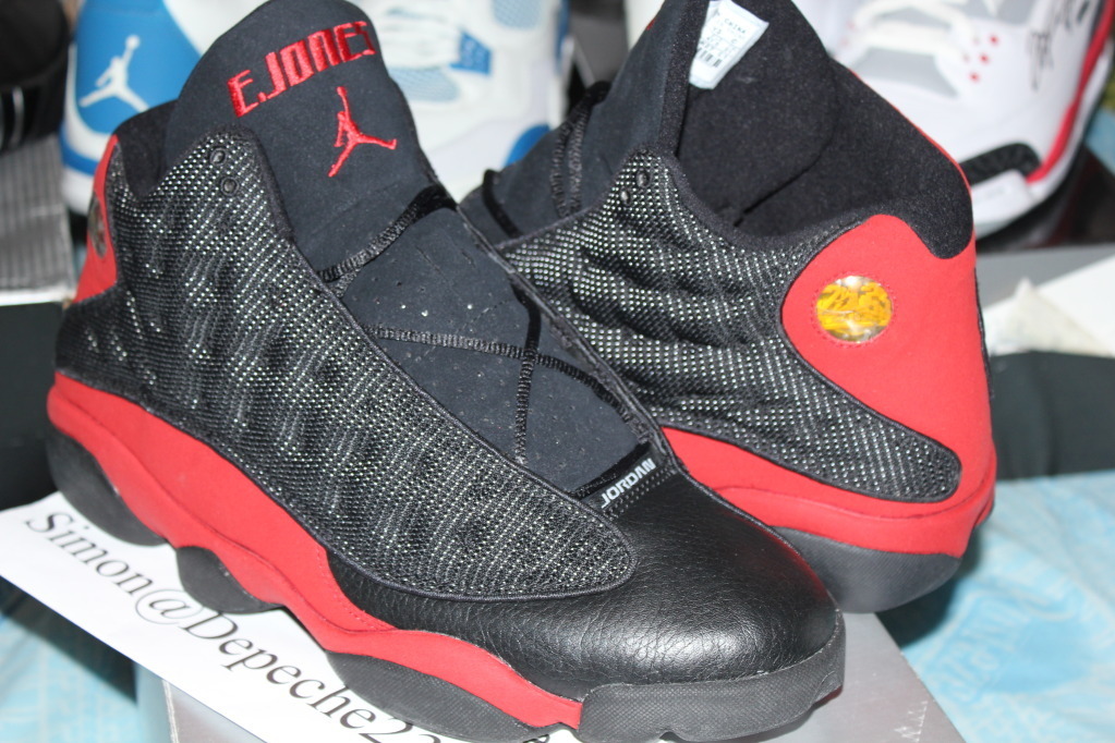 Air Jordan Xiii Eddie Jones Pe 08