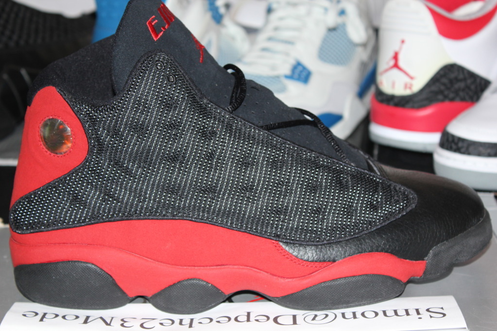 Air Jordan Xiii Eddie Jones Pe 10