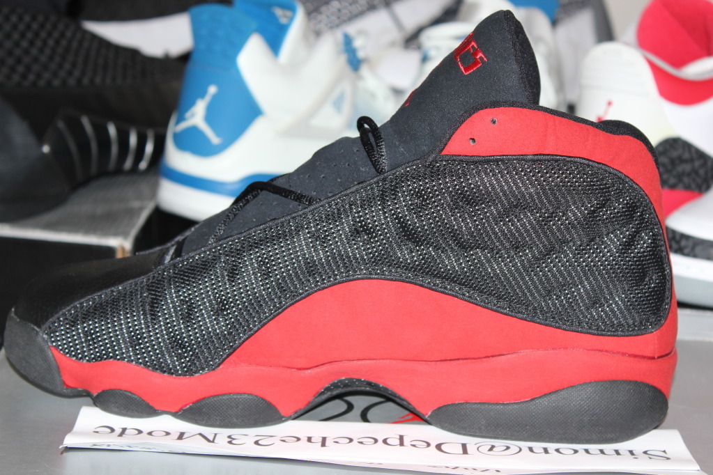 Air Jordan Xiii Eddie Jones Pe 11