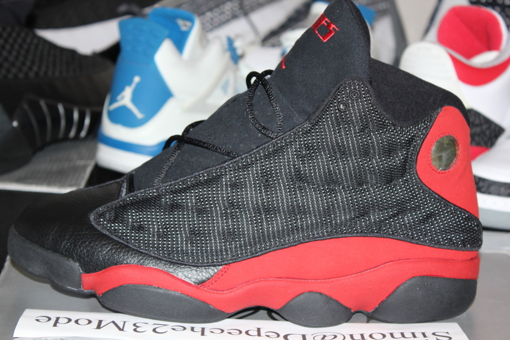 Air Jordan Xiii Eddie Jones Pe 12