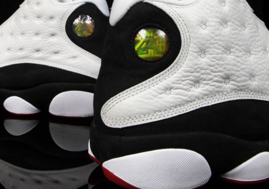 Air Jordan XIII “He Got Game” – Release Date