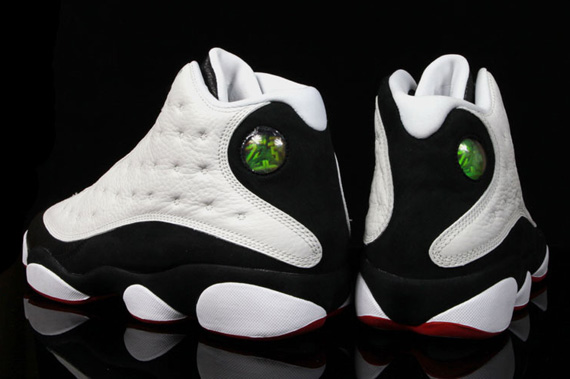 Air Jordan Xiii He Got Game Release Date 5