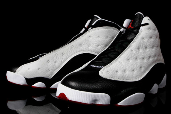 Air Jordan Xiii He Got Game Release Date 8