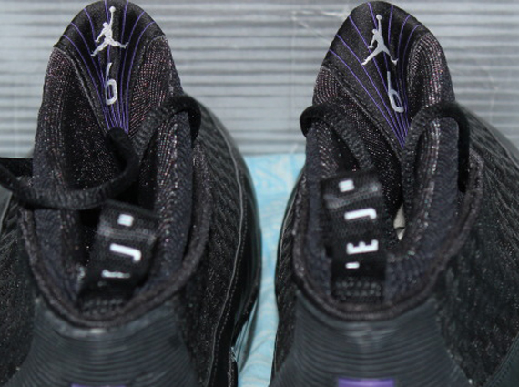 Air Jordan XV – Eddie Jones PE