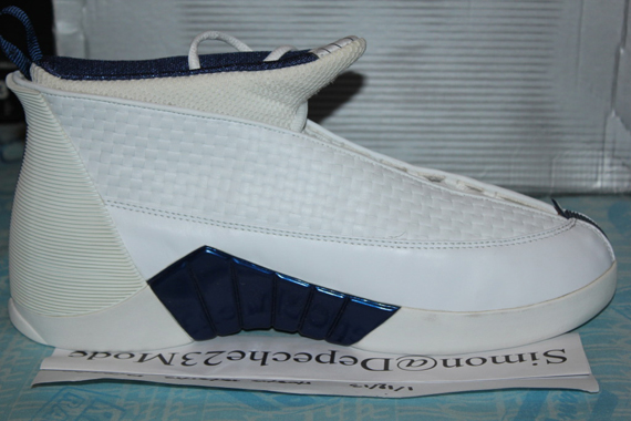 Air Jordan Xv Reggie Miller 7