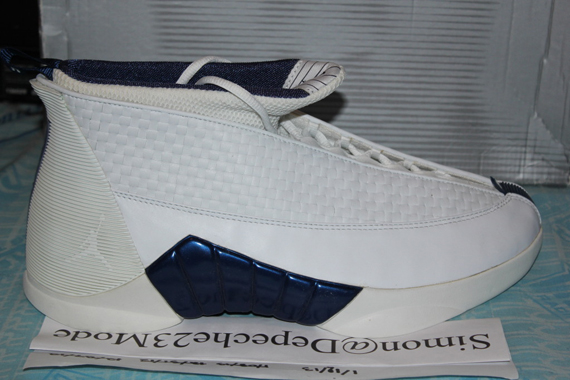 Air Jordan Xv Reggie Miller 9