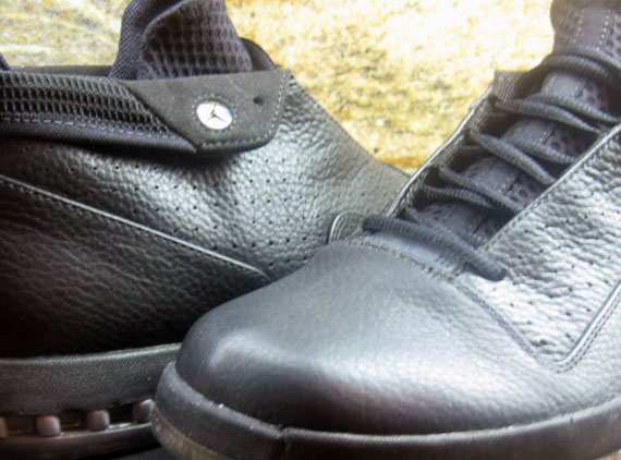 Air Jordan Xvi Low Unreleased 2012 Retro Sample