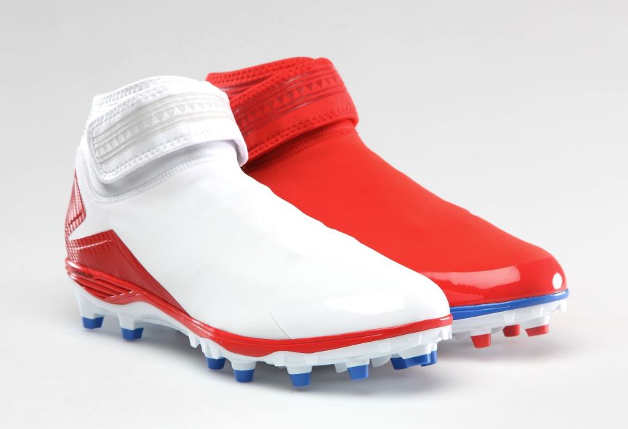 Air Jordan Xx8 Inspired Dominate Pro Td Andre Johnson Cleat 05