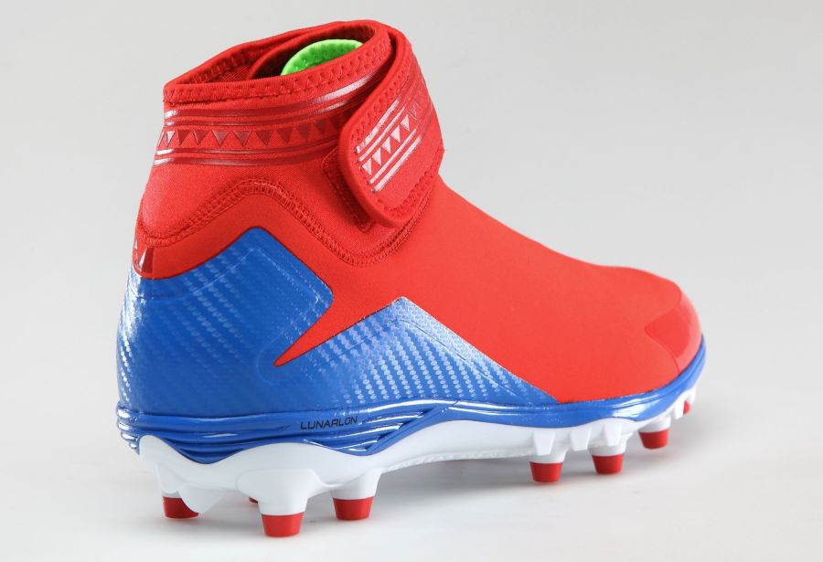 Air Jordan Xx8 Inspired Dominate Pro Td Andre Johnson Cleat 06