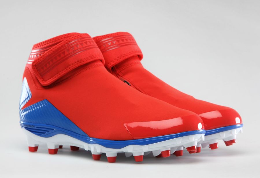 Air Jordan Xx8 Inspired Dominate Pro Td Andre Johnson Cleat 07