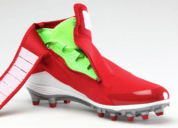 Air Jordan XX8 Inspired Cleats for Michael Crabtree