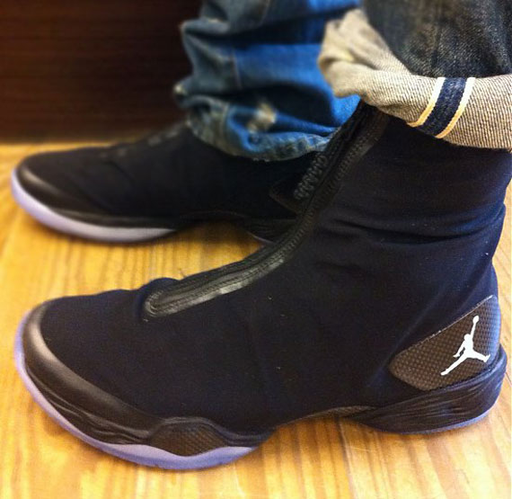 Air Jordans Xx8 On Feet 01