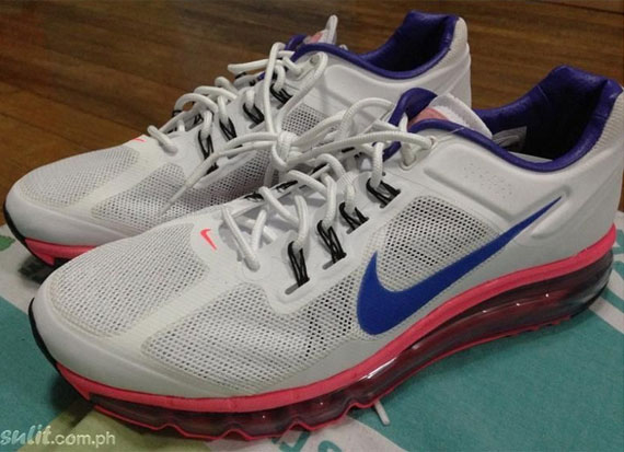 Air Max 2013 Ultramarine 1