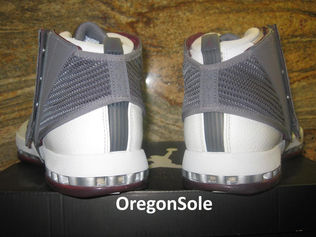 Air Xvi Retro Cherrywood Unreleased 2012 Sample 04