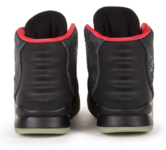 Air Yeezy 2 Charity Hurricane Sandy