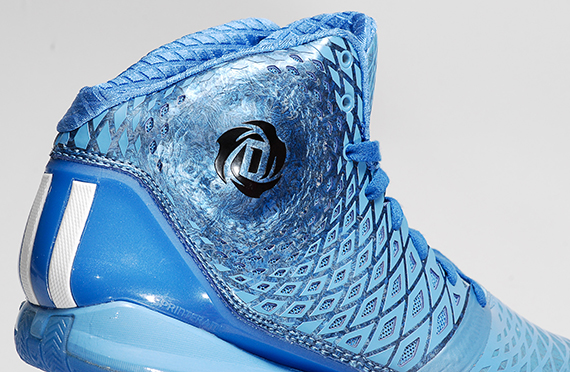 All Star Adidas Rose 3 5 1