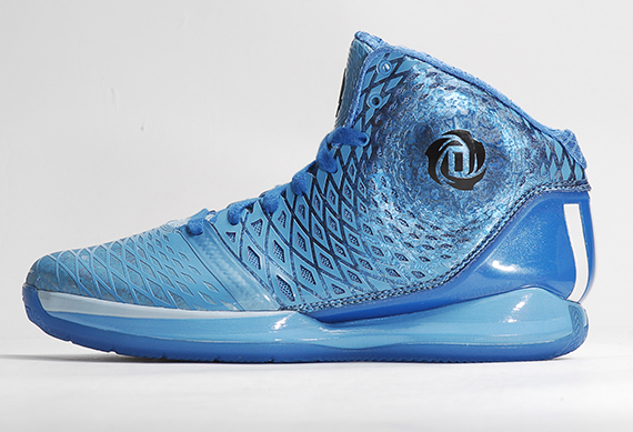 All Star Adidas Rose 3 5 2