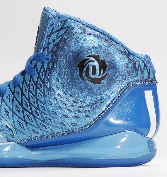 All Star Adidas Rose 3 5 4